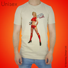 Pin-Up Spain Football T-shirt