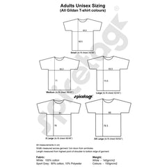 Eeny Meeny Miney Ho T-shirt
