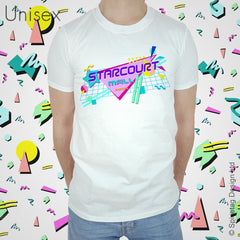 Starcourt Mall T-shirt