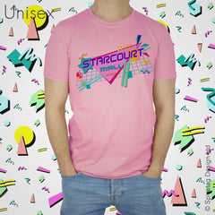 Starcourt Mall T-shirt