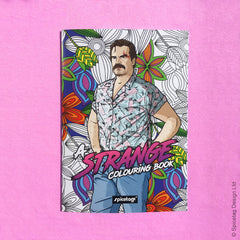 A Strange Colour Book