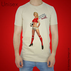 Pin-Up Switzerland Football T-shirt