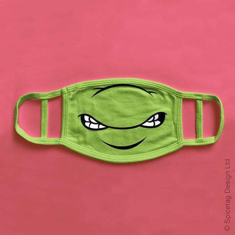 Raph Face Mask