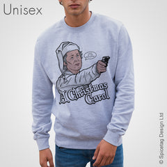 A Christmas Carol Sweater