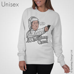 A Christmas Carol Sweater