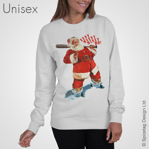 Eeny Meeny Miney Ho Sweater