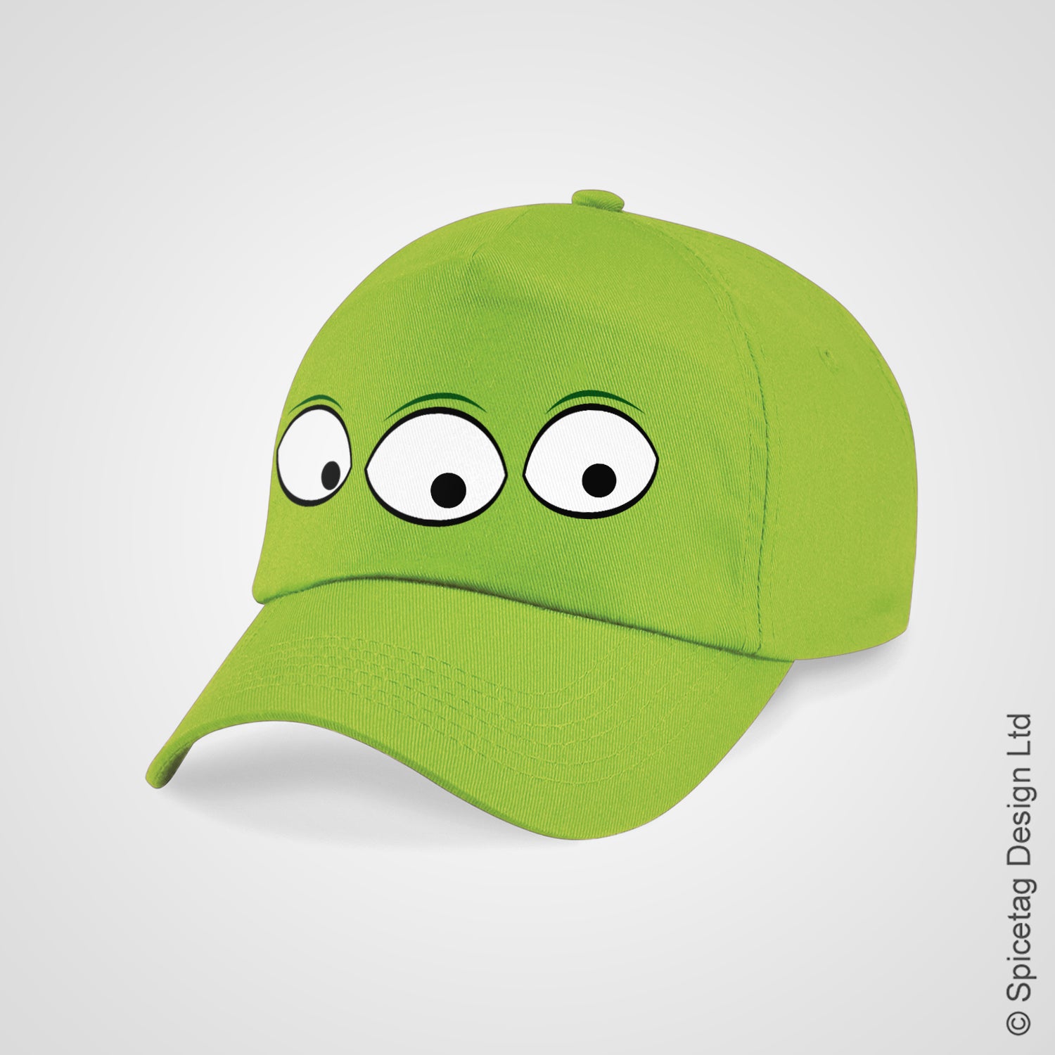 Toy Alien Cap