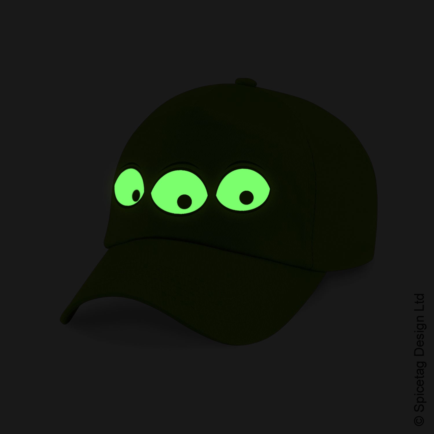 Toy Alien Cap