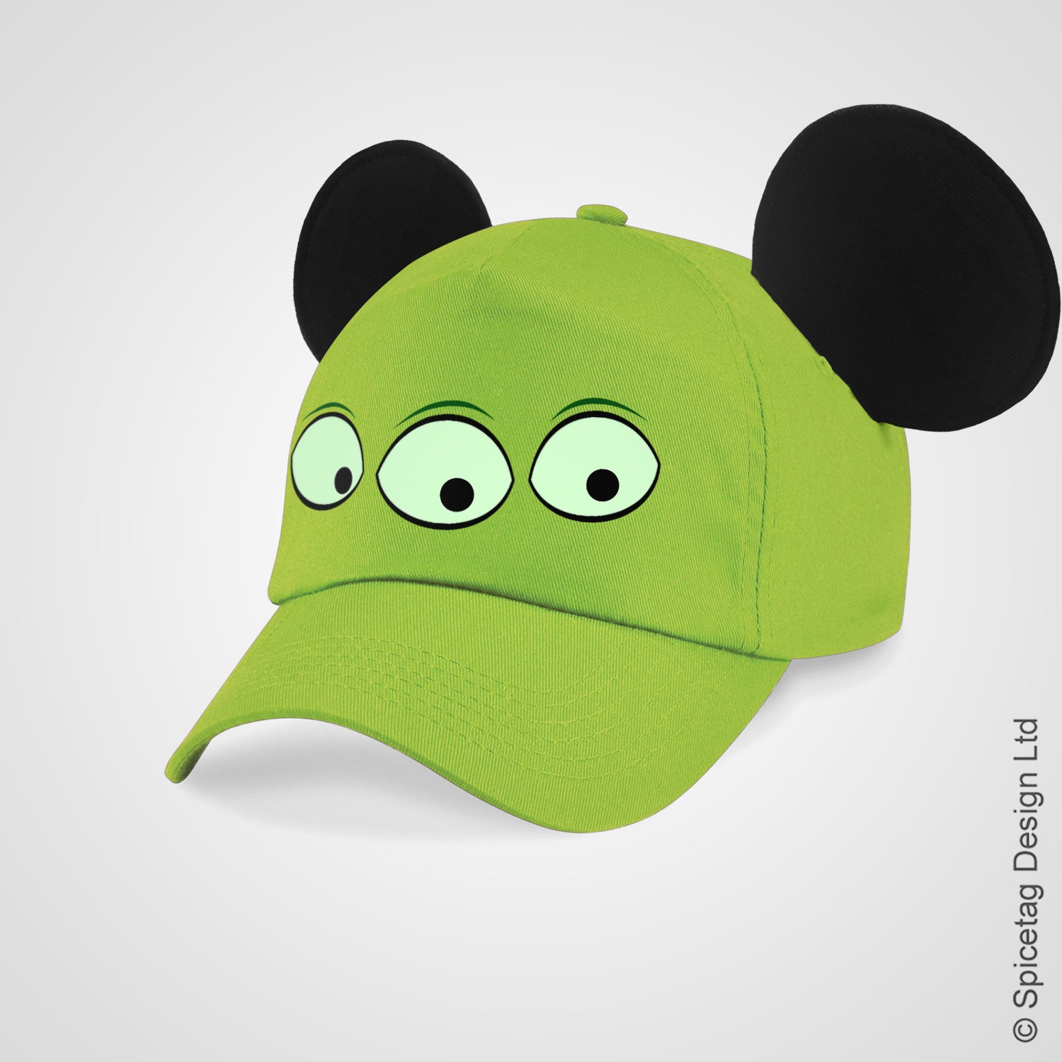 Toy Alien Cap