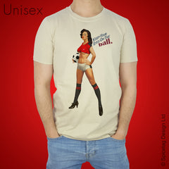 Pin-Up Tunisia Football T-shirt