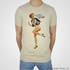Pin-Up USA Rugby T-shirt