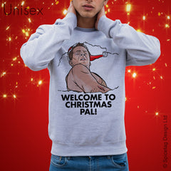 Welcome To The Party Pal Sweater
