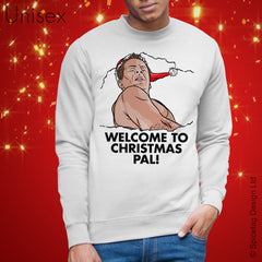 Welcome To The Party Pal Sweater