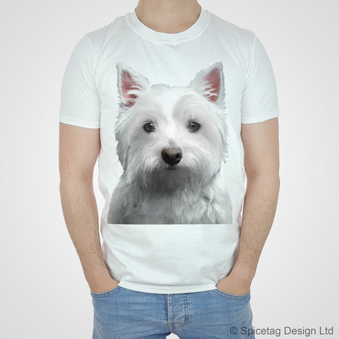 Westie T-shirt