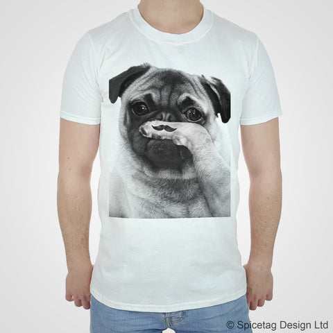 Pug T-shirt