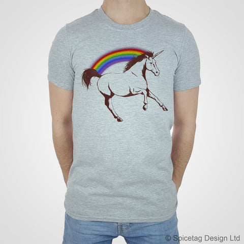 Mutant Unicorn T-shirt