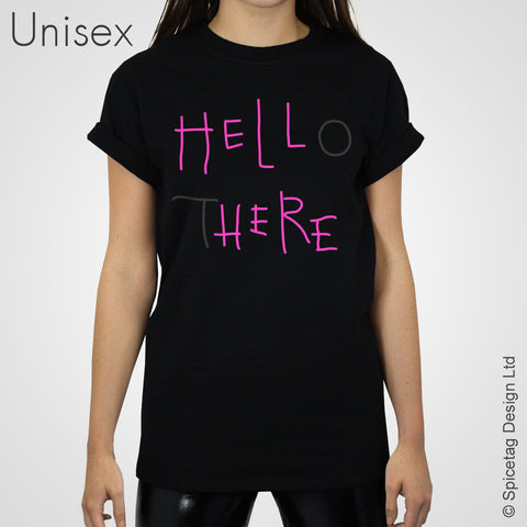 Hell Here T-shirt