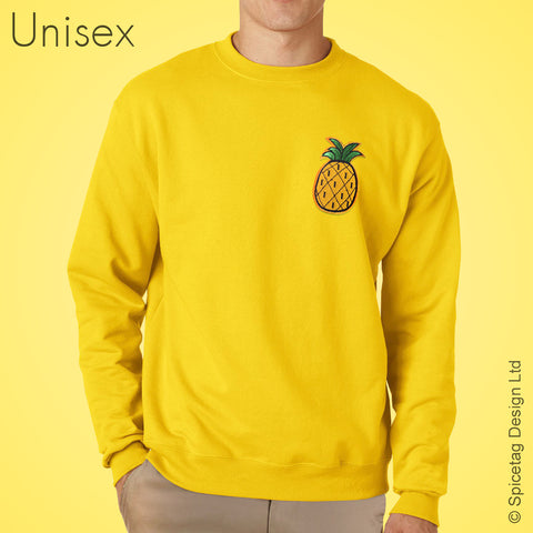 Pineapple Sweater