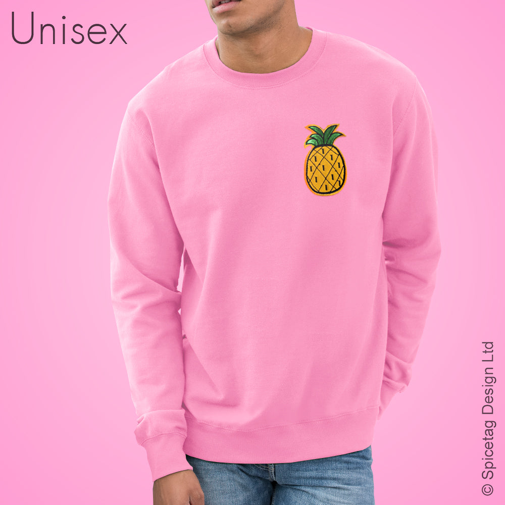 Pineapple Sweater