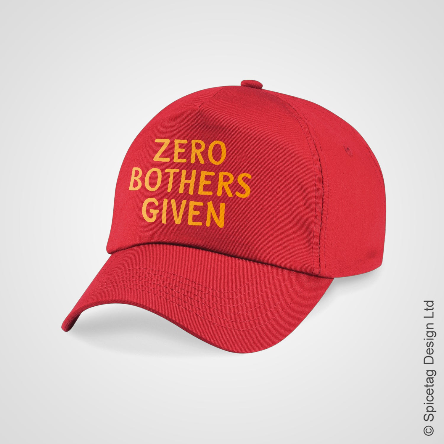 No Bothers Given Cap